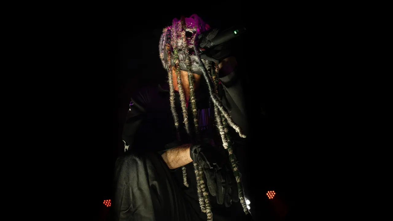 DISASTERPIECE 9