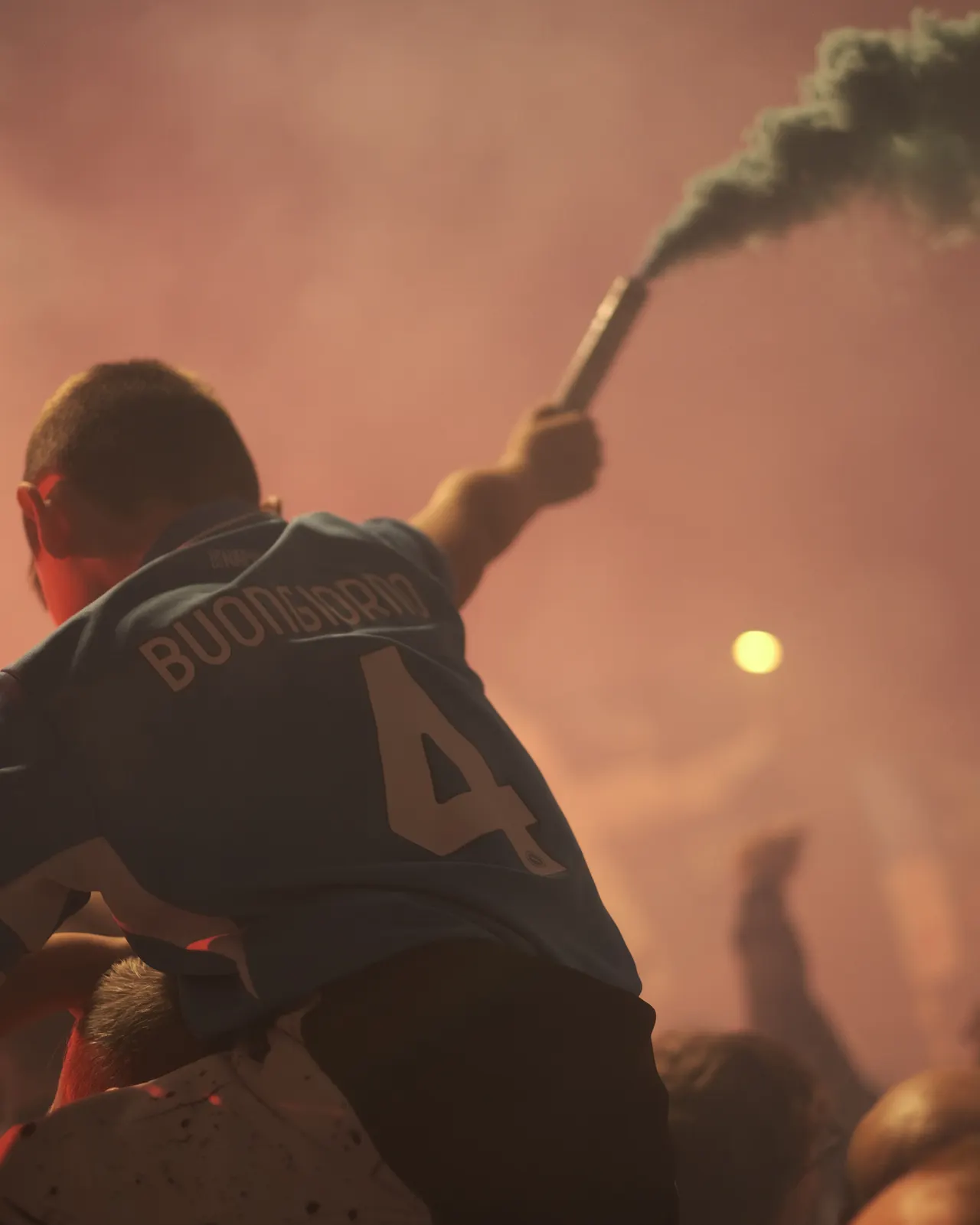 FESTA SCUDETTO DEL NAPOLI 4