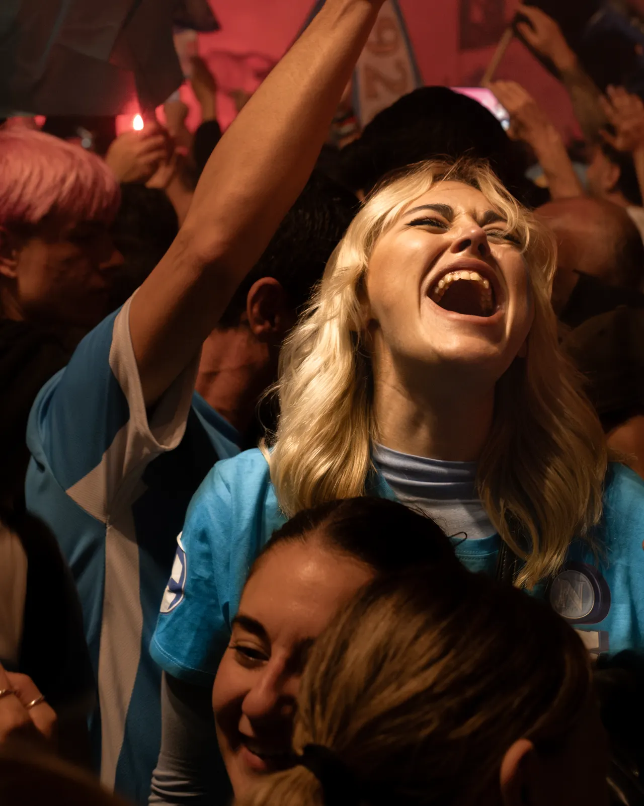 FESTA SCUDETTO DEL NAPOLI 6