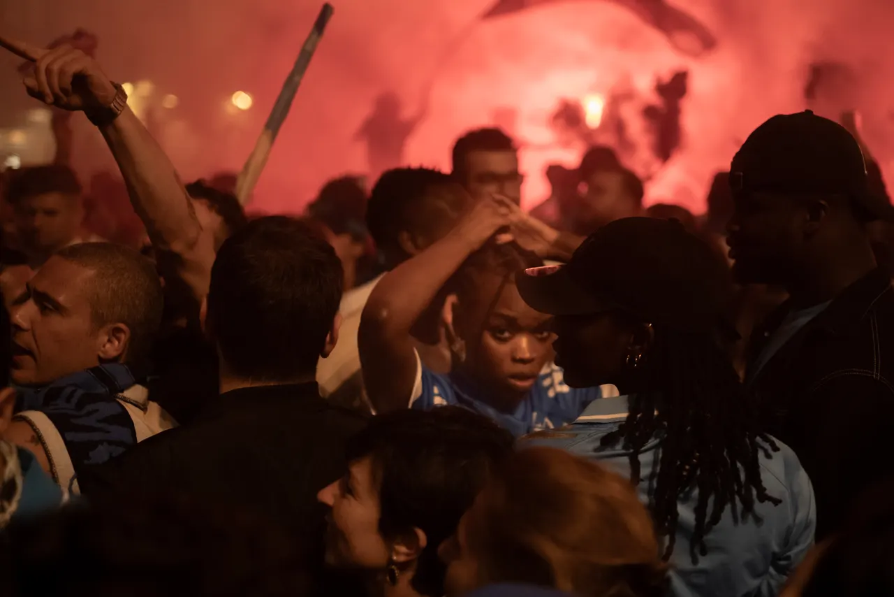 FESTA SCUDETTO DEL NAPOLI 8