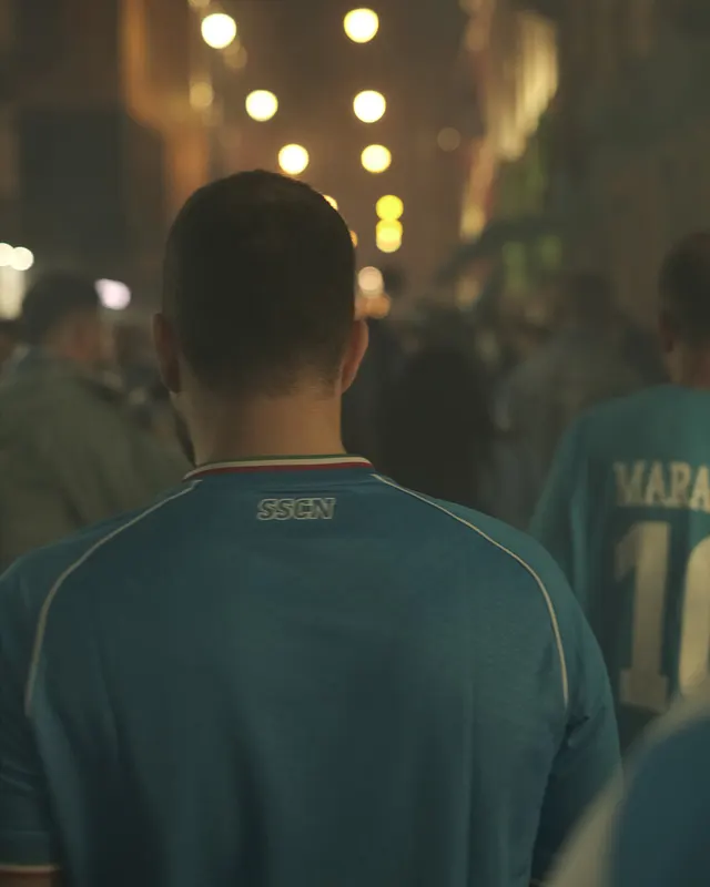 FESTA SCUDETTO DEL NAPOLI 10