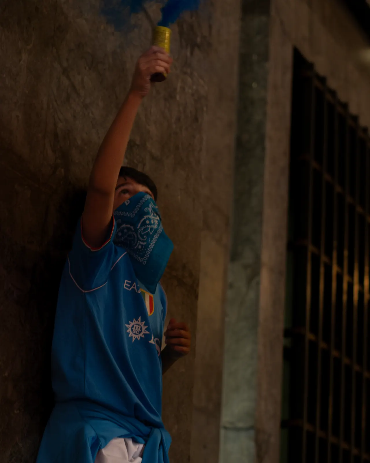 FESTA SCUDETTO DEL NAPOLI 12