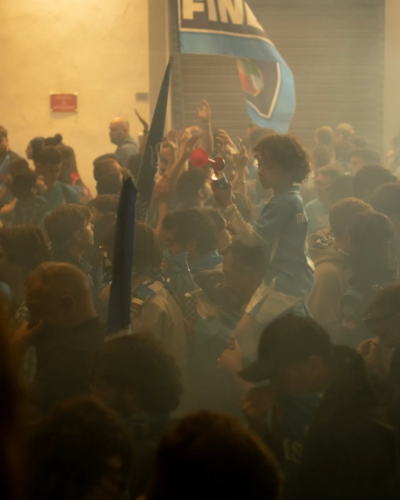 FESTA SCUDETTO DEL NAPOLI 13