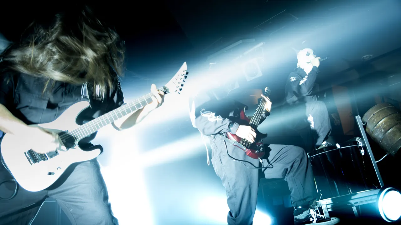 NU METAL FEST 2