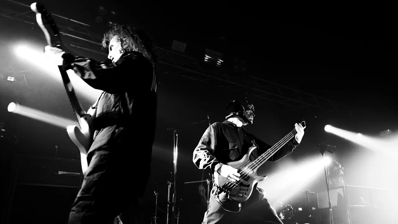 NU METAL FEST 19
