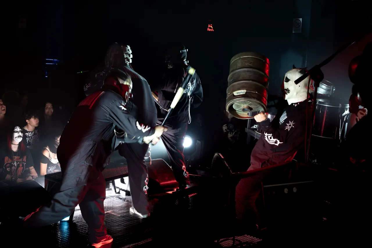 NU METAL FEST 30