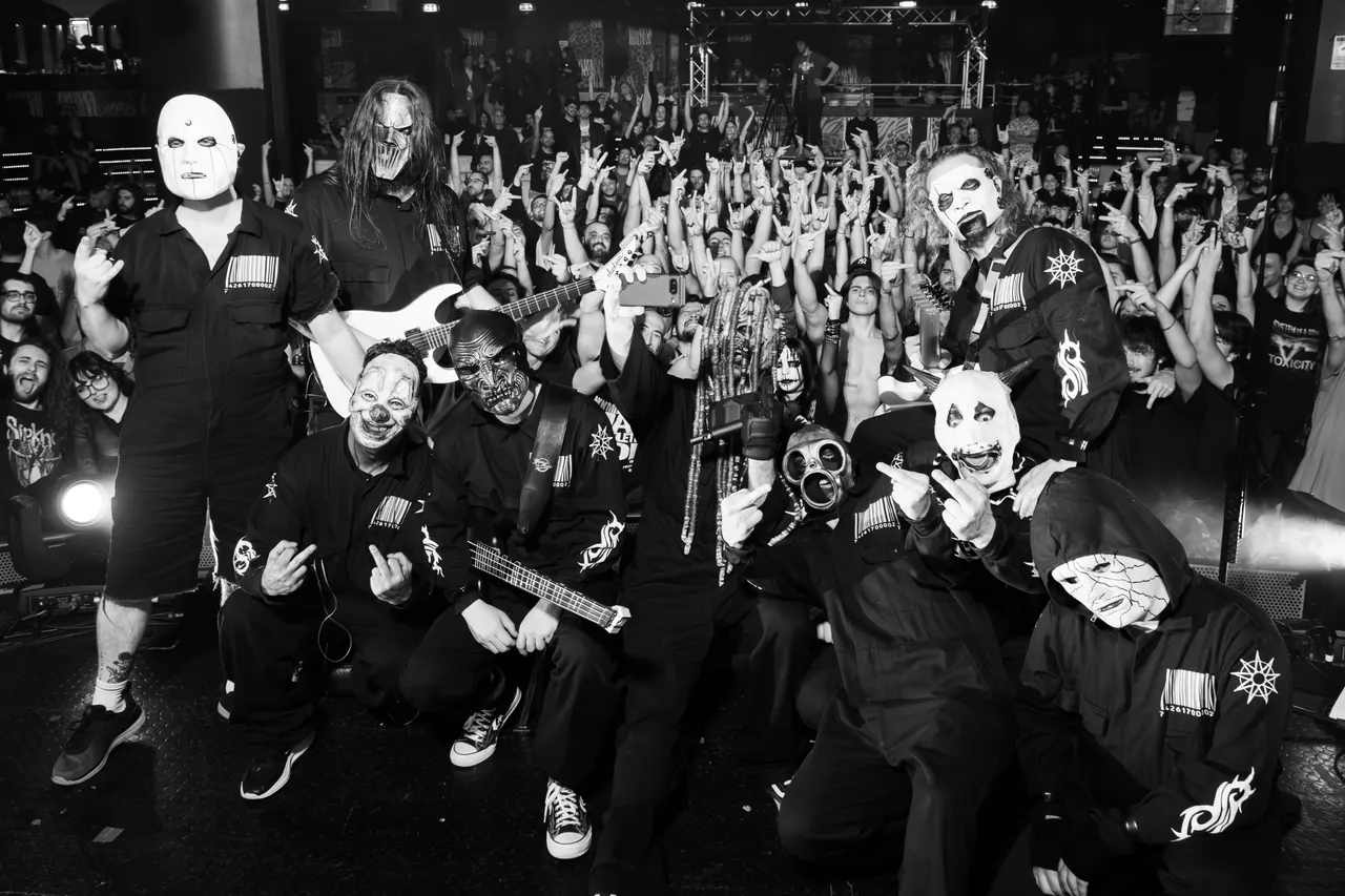 NU METAL FEST 34